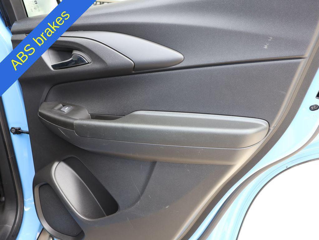 used 2024 Chevrolet TrailBlazer car, priced at $22,869