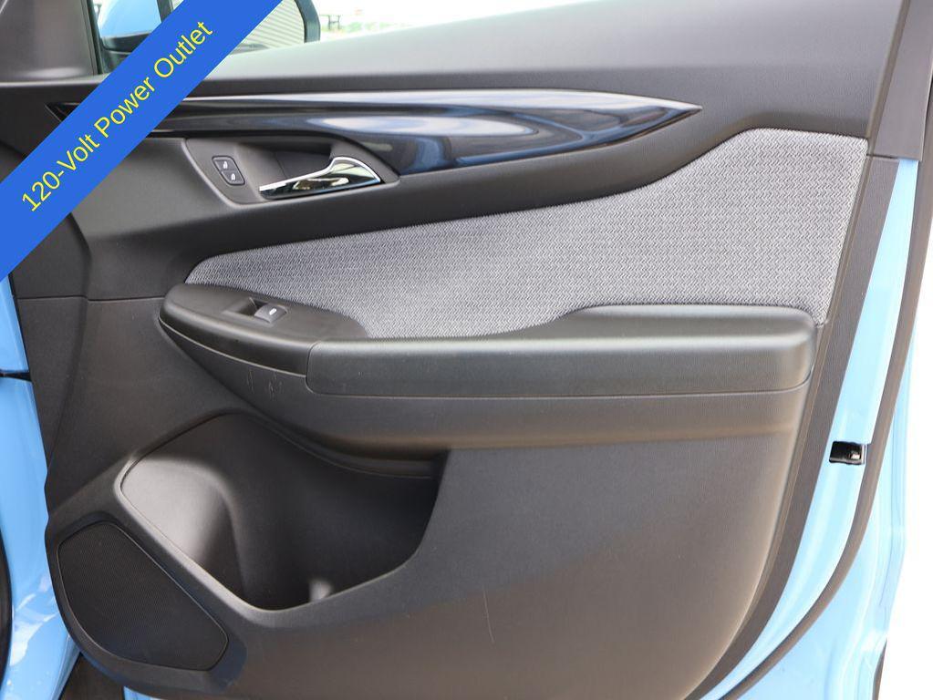 used 2024 Chevrolet TrailBlazer car, priced at $22,869