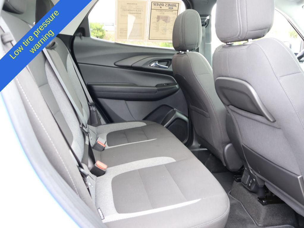 used 2024 Chevrolet TrailBlazer car, priced at $22,869