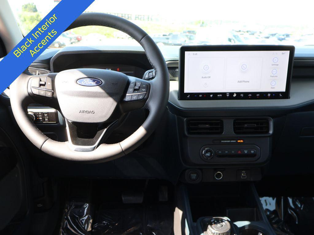 new 2026 Ford Maverick car, priced at $38,184