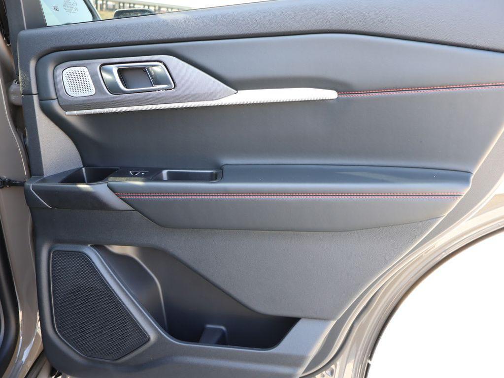 new 2026 Ford Explorer car, priced at $57,364