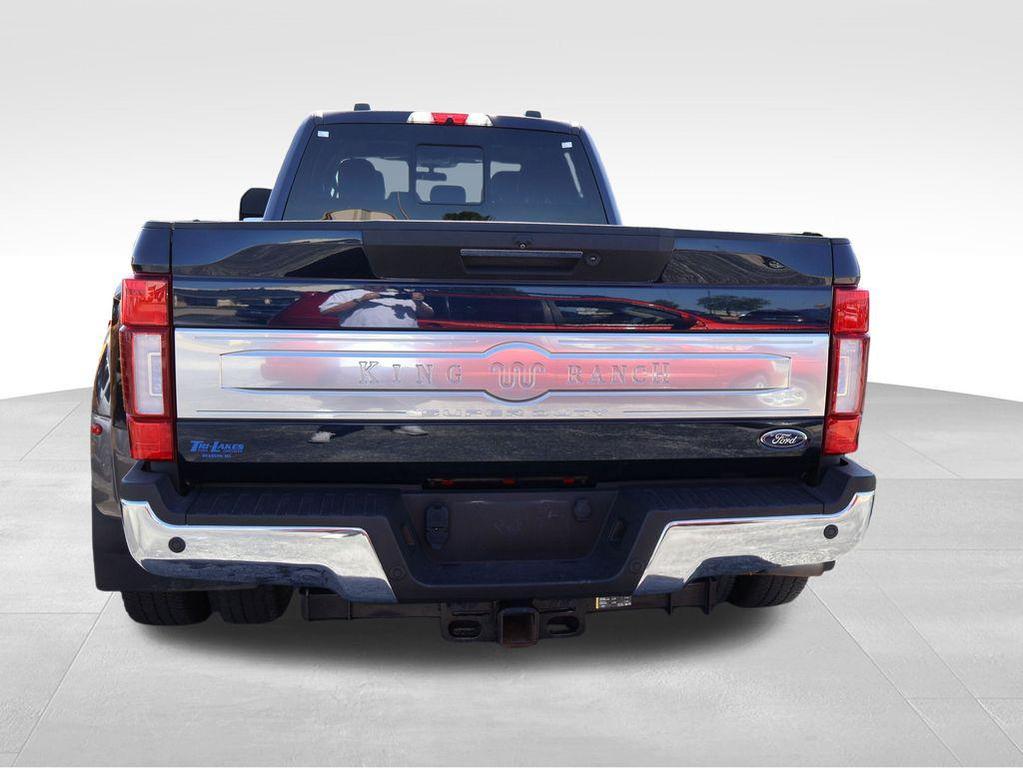 used 2022 Ford F-350 car, priced at $72,419