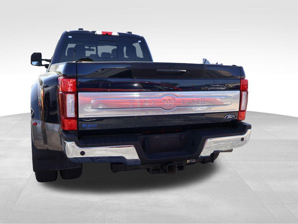 used 2022 Ford F-350 car, priced at $72,419