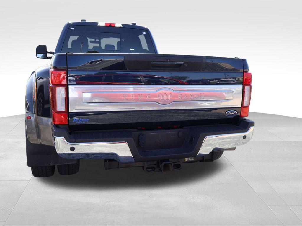 used 2022 Ford F-350 car, priced at $72,419