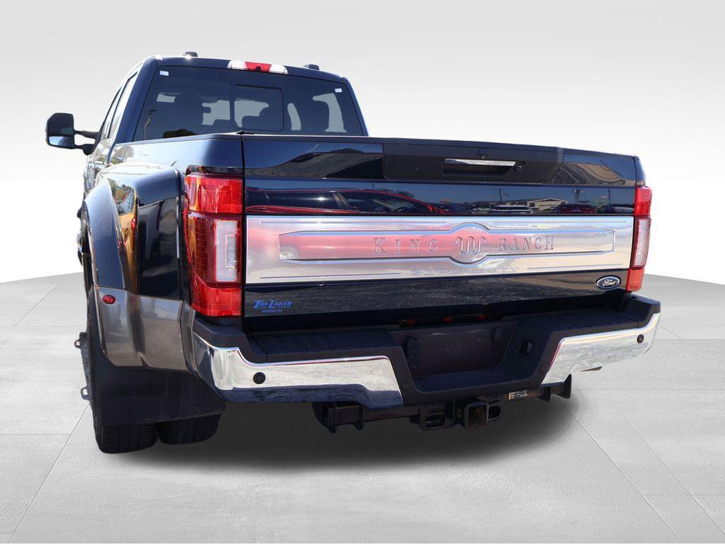 used 2022 Ford F-350 car, priced at $72,419