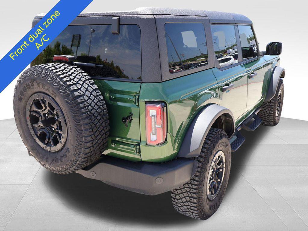 used 2024 Ford Bronco car, priced at $55,283