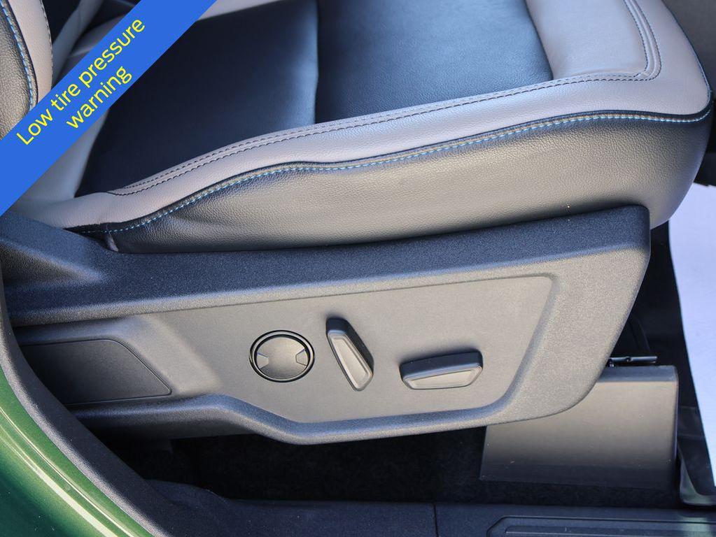 used 2024 Ford Bronco car, priced at $55,283