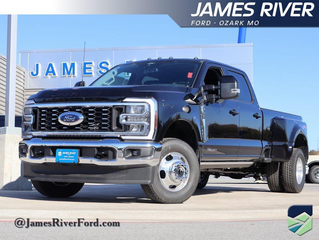 new 2025 Ford F-350 car, priced at $83,752