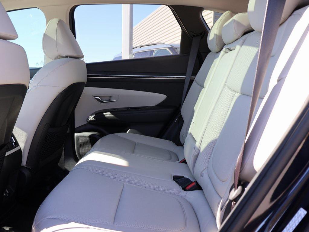 used 2023 Hyundai TUCSON Hybrid car, priced at $26,989