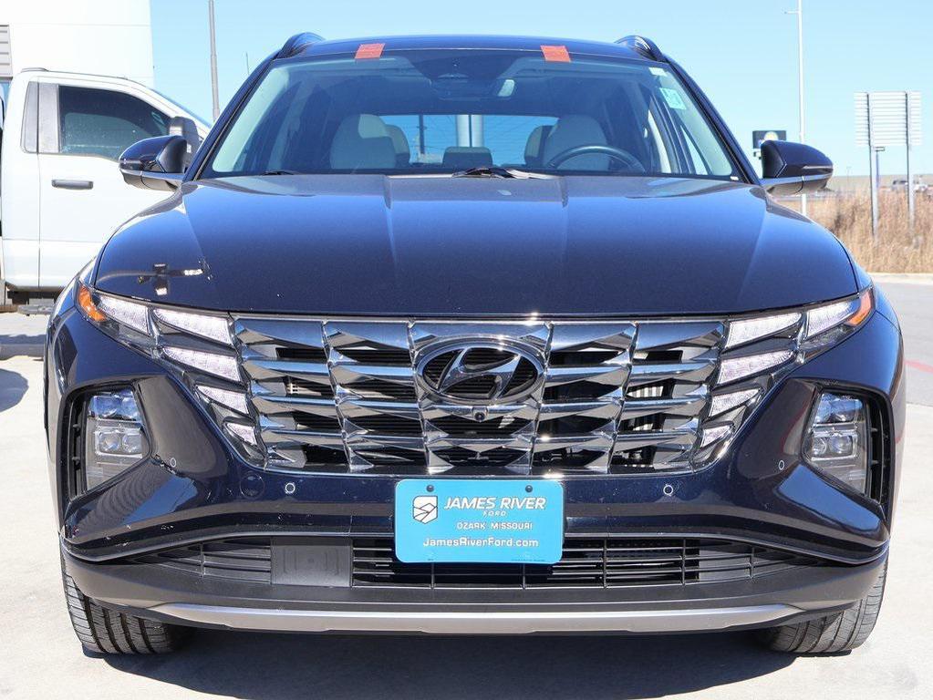 used 2023 Hyundai TUCSON Hybrid car, priced at $26,989
