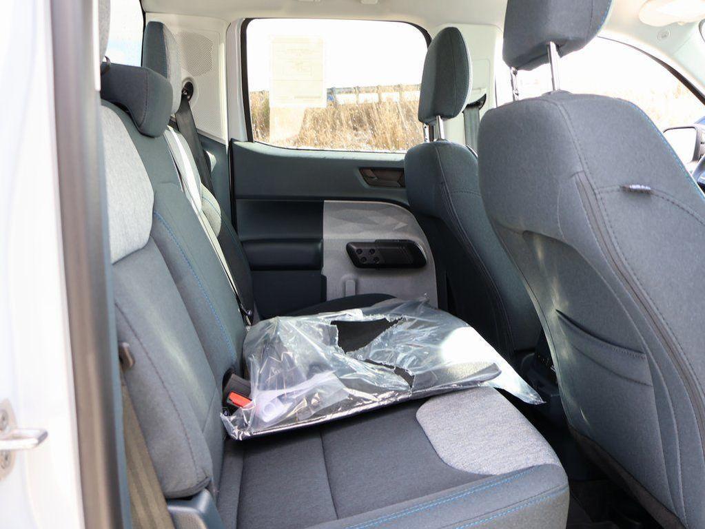 new 2026 Ford Maverick car, priced at $33,978