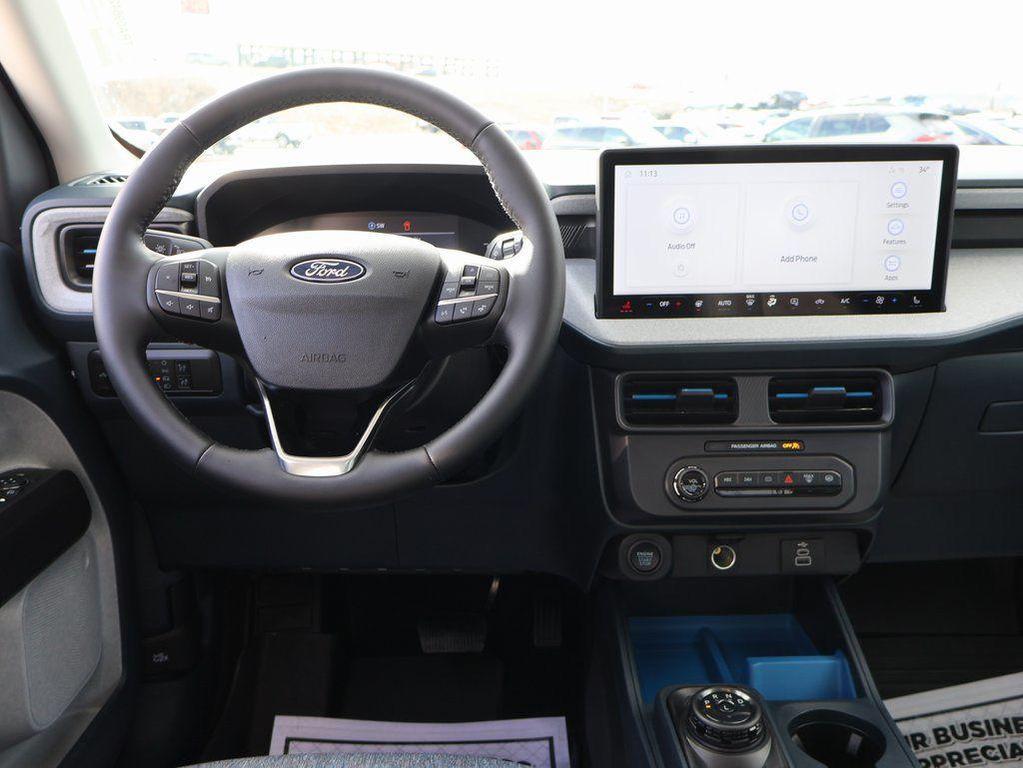 new 2026 Ford Maverick car, priced at $33,978