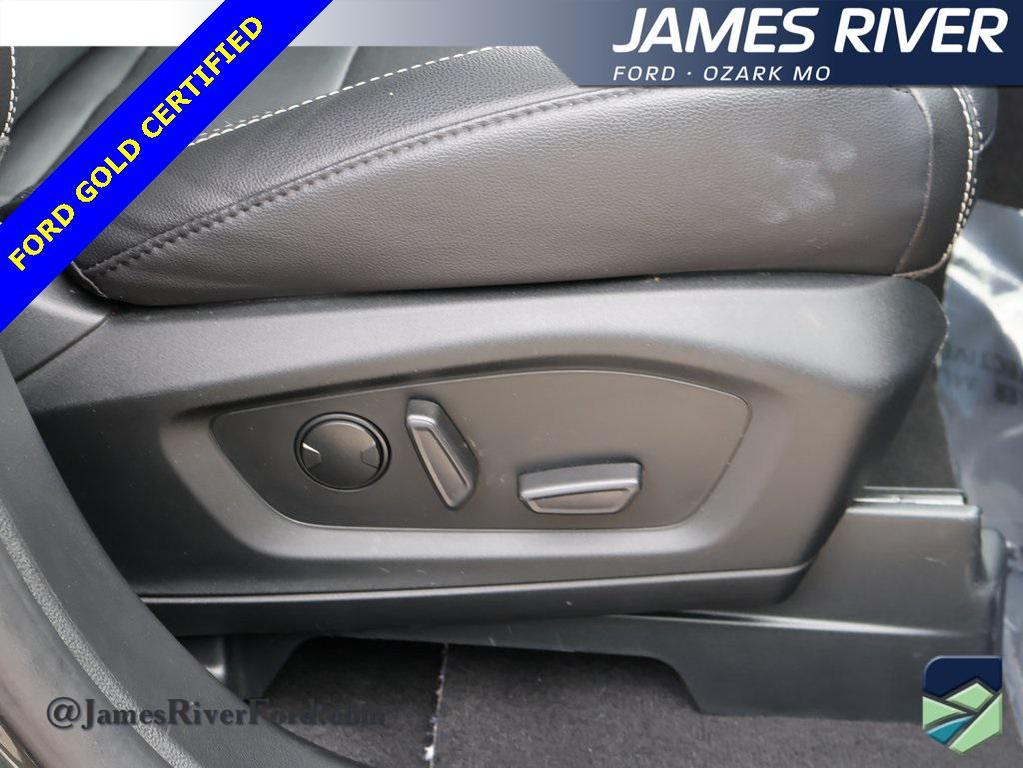 used 2024 Ford Explorer car, priced at $42,258