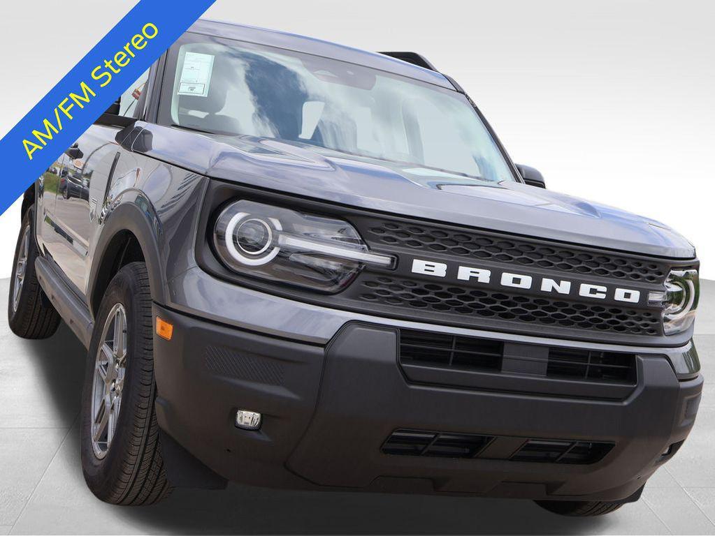 new 2026 Ford Bronco Sport car, priced at $33,455