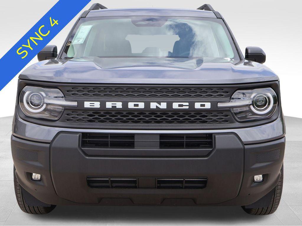 new 2026 Ford Bronco Sport car, priced at $33,455