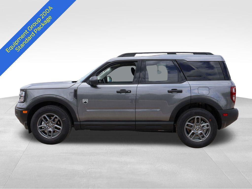 new 2026 Ford Bronco Sport car, priced at $33,455