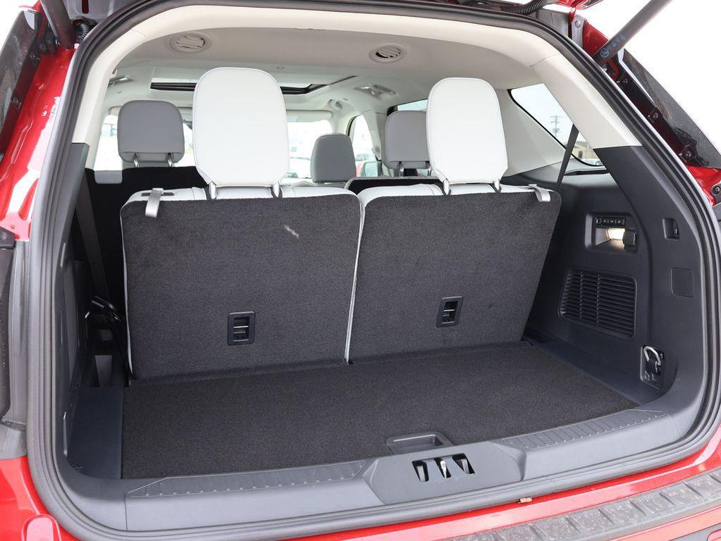 new 2026 Ford Explorer car, priced at $54,317