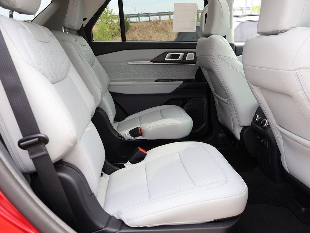 new 2026 Ford Explorer car, priced at $54,317