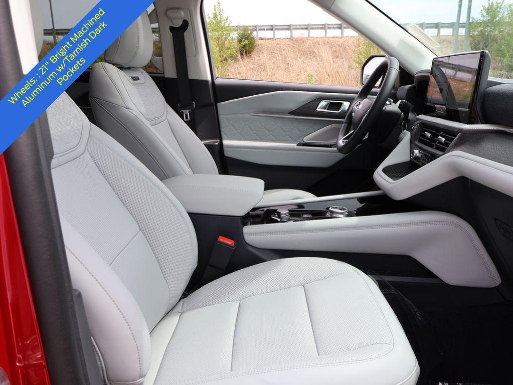 new 2026 Ford Explorer car, priced at $54,317