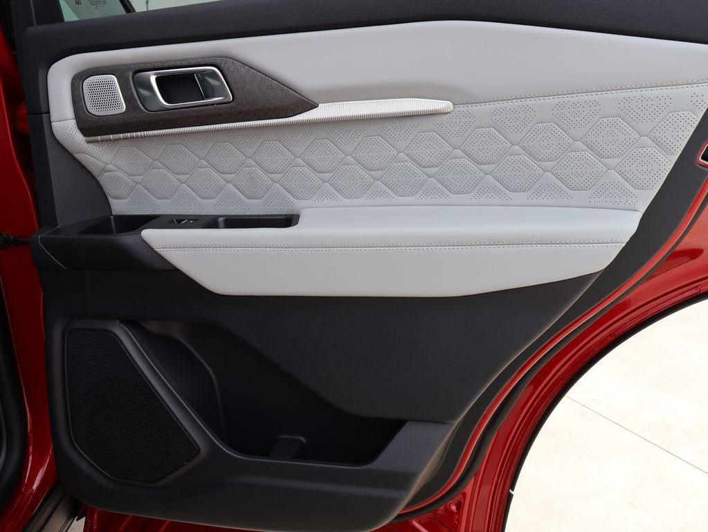 new 2026 Ford Explorer car, priced at $54,317