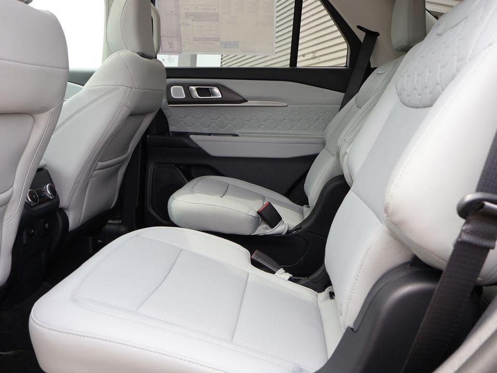 new 2026 Ford Explorer car, priced at $54,317