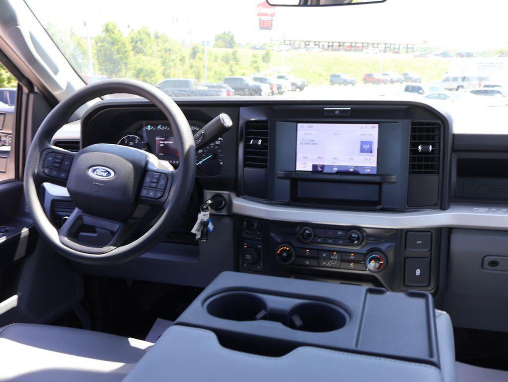 new 2026 Ford F-250 car, priced at $63,986
