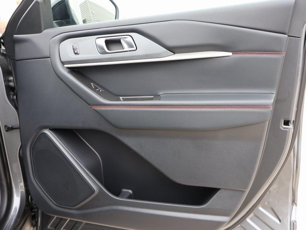 new 2026 Ford Explorer car, priced at $45,556