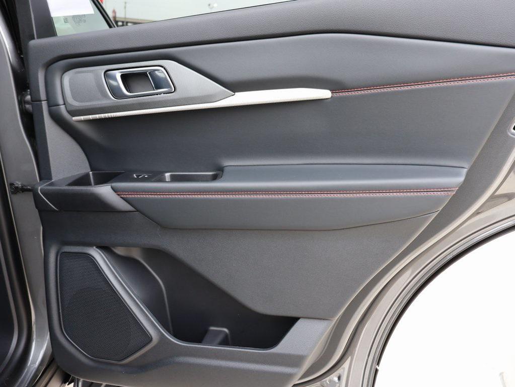 new 2026 Ford Explorer car, priced at $45,556