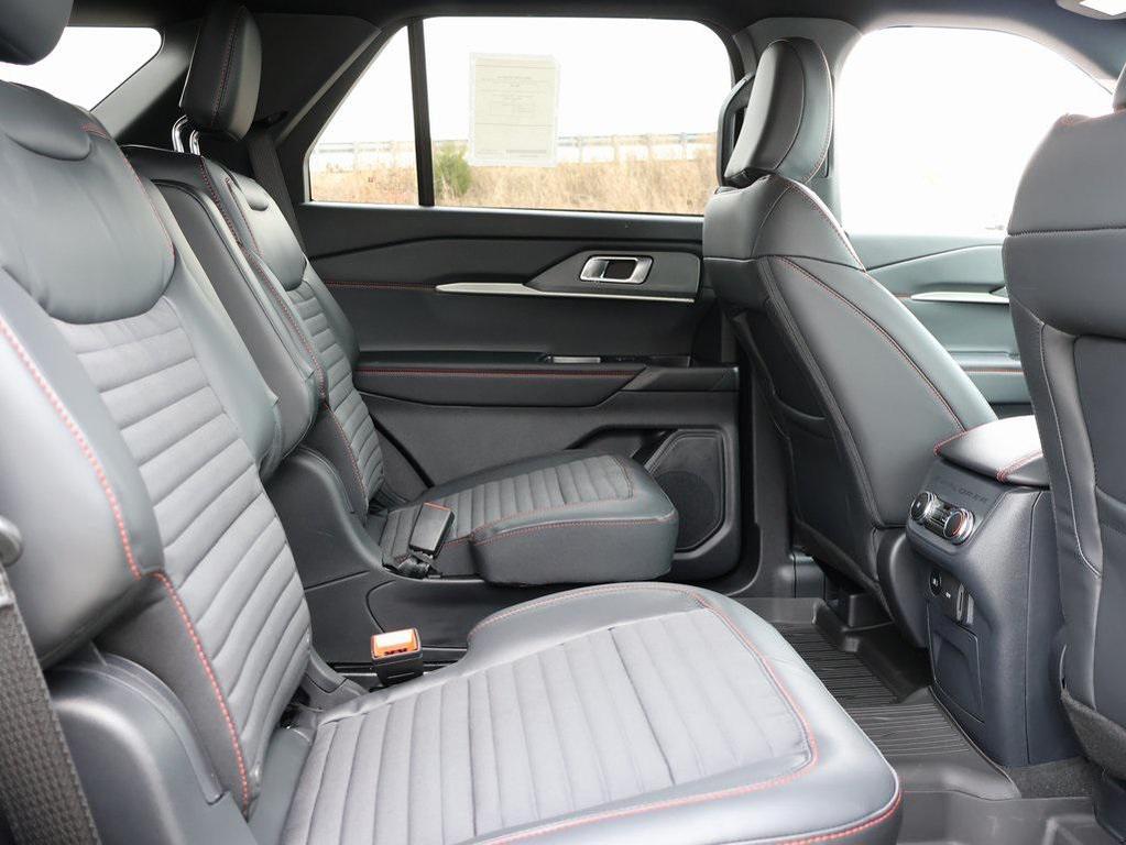 new 2026 Ford Explorer car, priced at $45,556