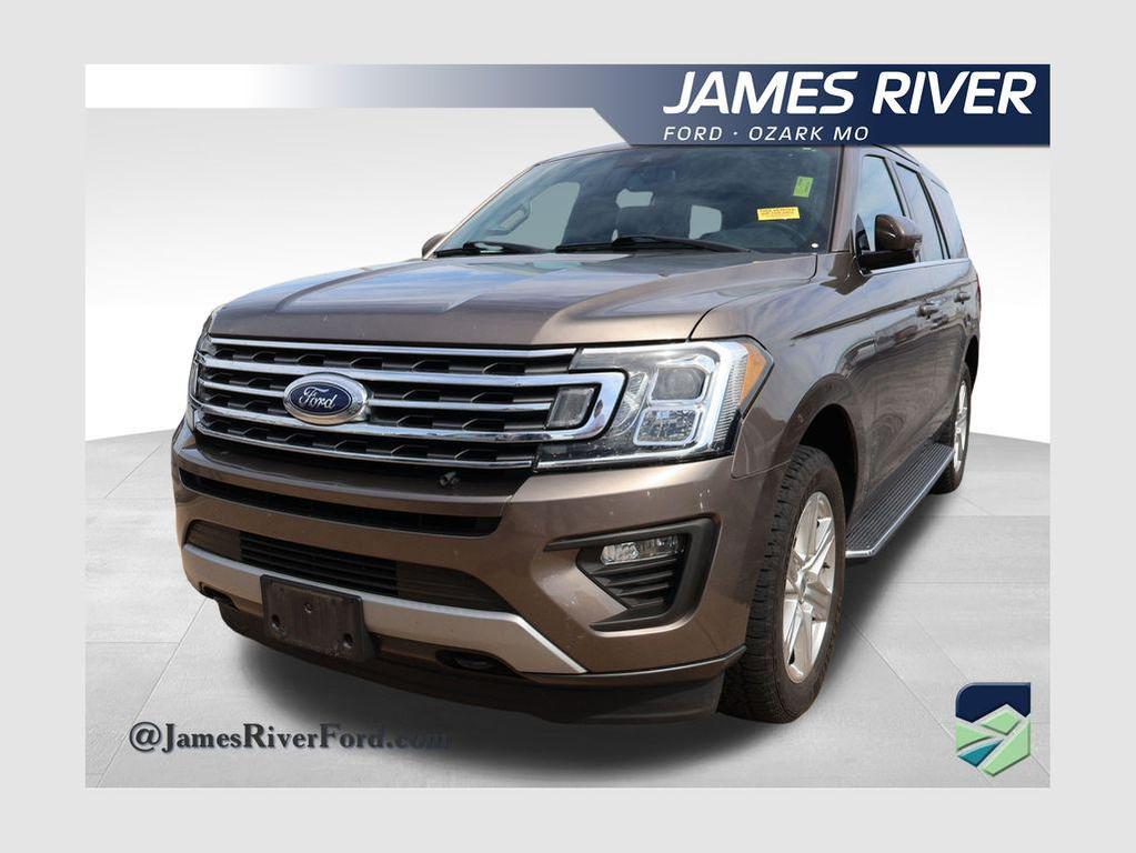 used 2019 Ford Expedition car, priced at $24,647