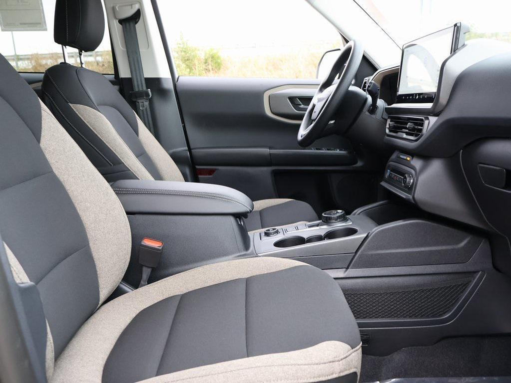 new 2025 Ford Bronco Sport car, priced at $30,224