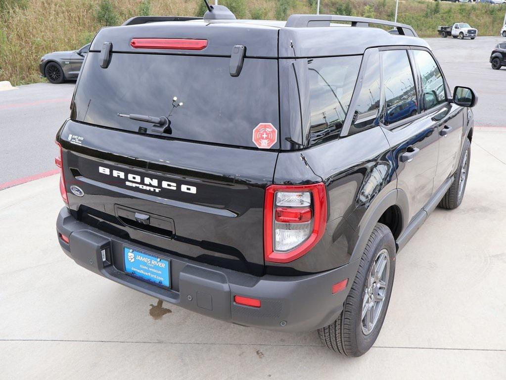 new 2025 Ford Bronco Sport car, priced at $30,224
