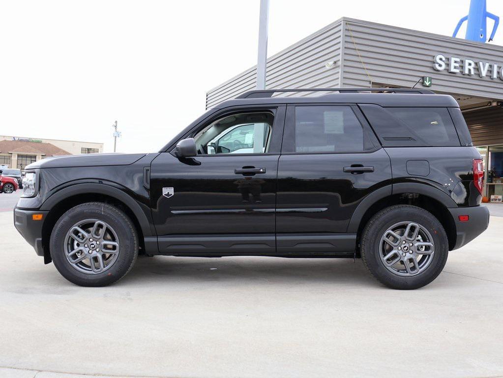 new 2025 Ford Bronco Sport car, priced at $30,224