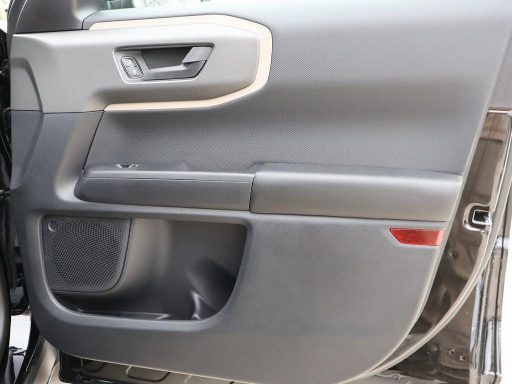 new 2025 Ford Bronco Sport car, priced at $30,224