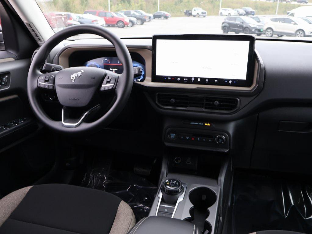 new 2025 Ford Bronco Sport car, priced at $30,224