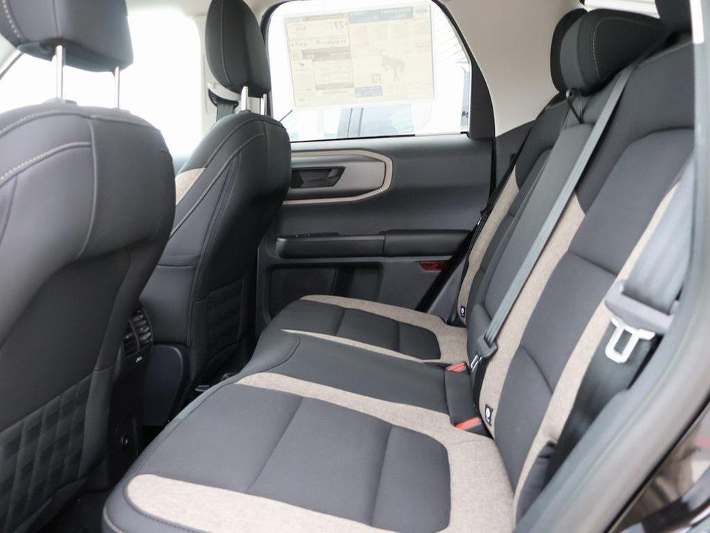 new 2025 Ford Bronco Sport car, priced at $30,224