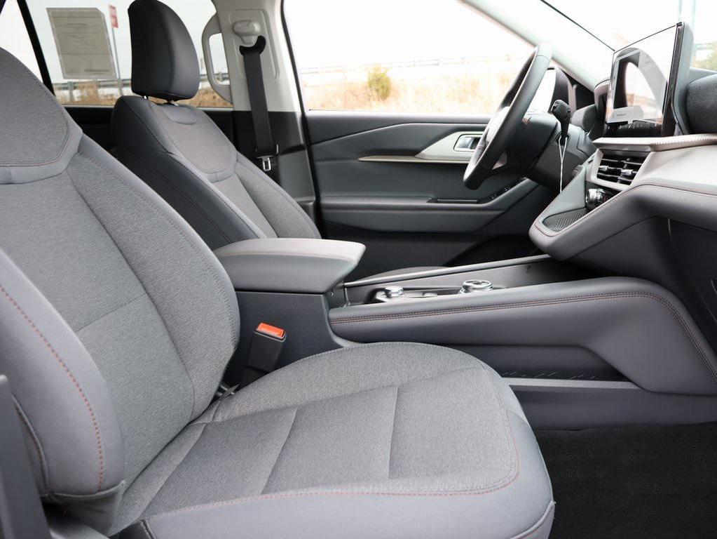 new 2026 Ford Explorer car, priced at $37,970