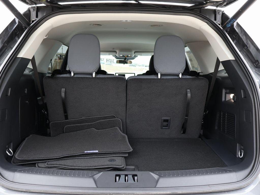 new 2026 Ford Explorer car, priced at $37,970