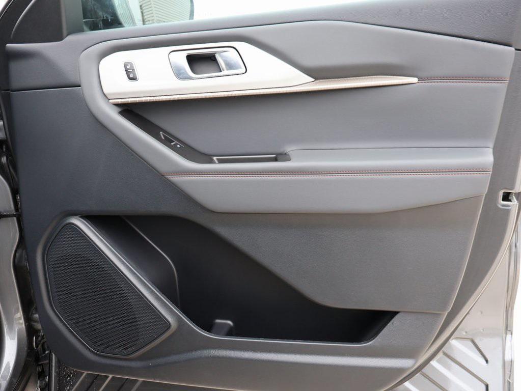 new 2026 Ford Explorer car, priced at $37,970