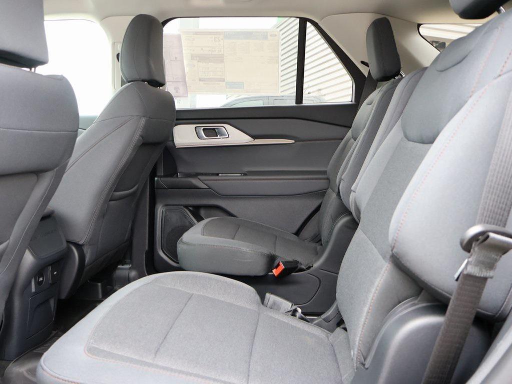 new 2026 Ford Explorer car, priced at $37,970