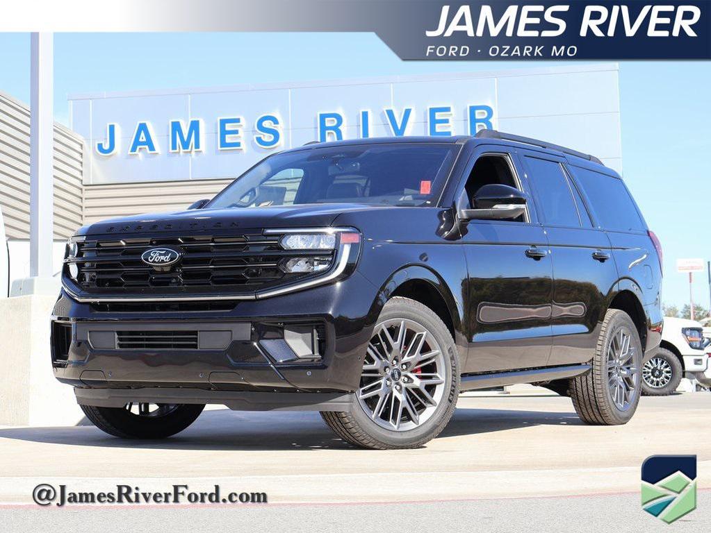 new 2025 Ford Expedition car, priced at $81,848