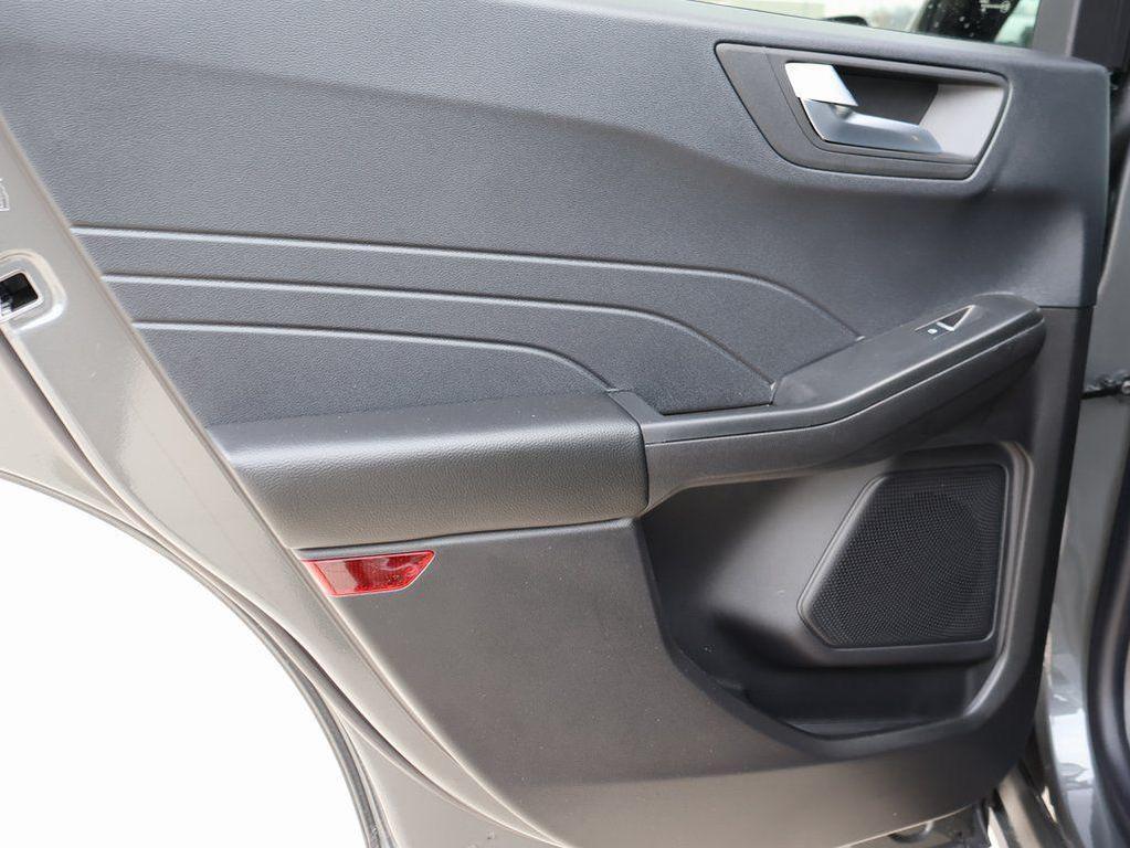 new 2026 Ford Escape car, priced at $31,990