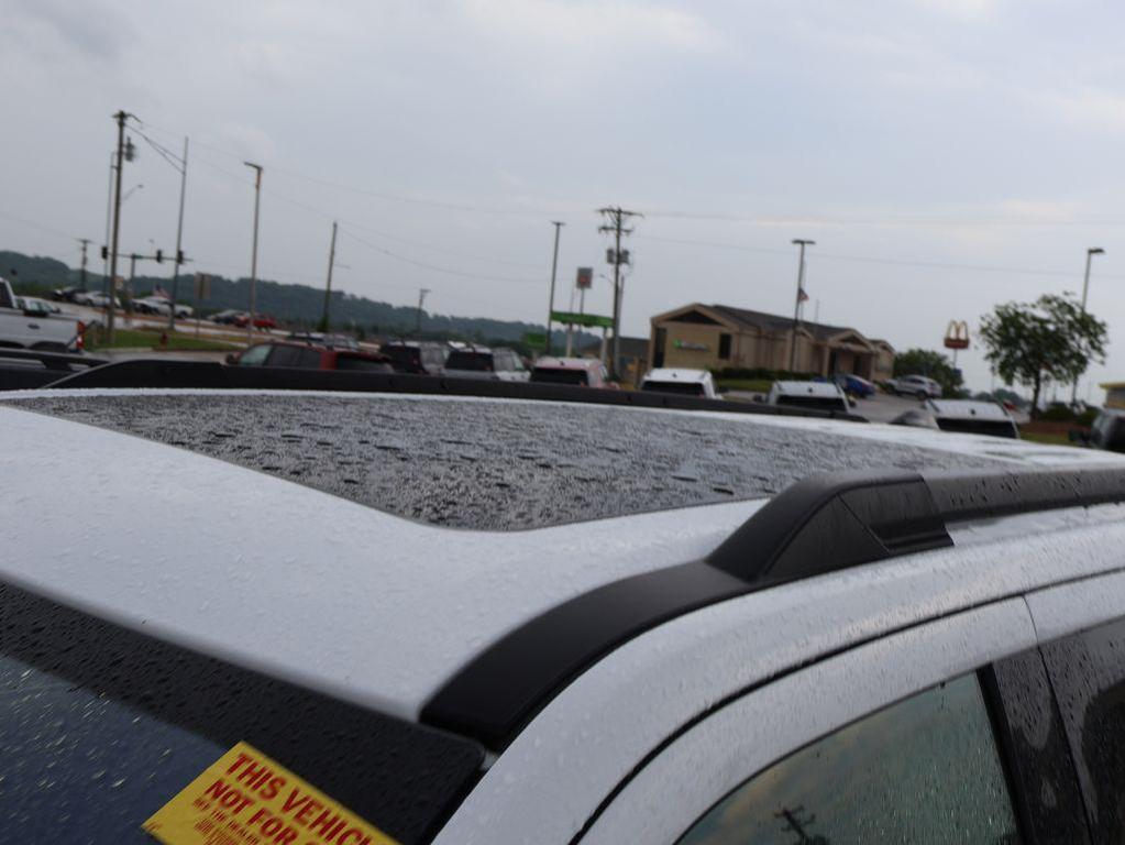 used 2025 Ford Expedition Max car, priced at $59,615
