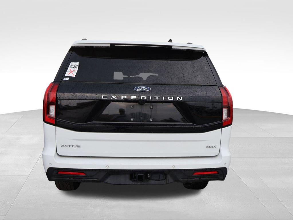 used 2025 Ford Expedition Max car, priced at $59,615