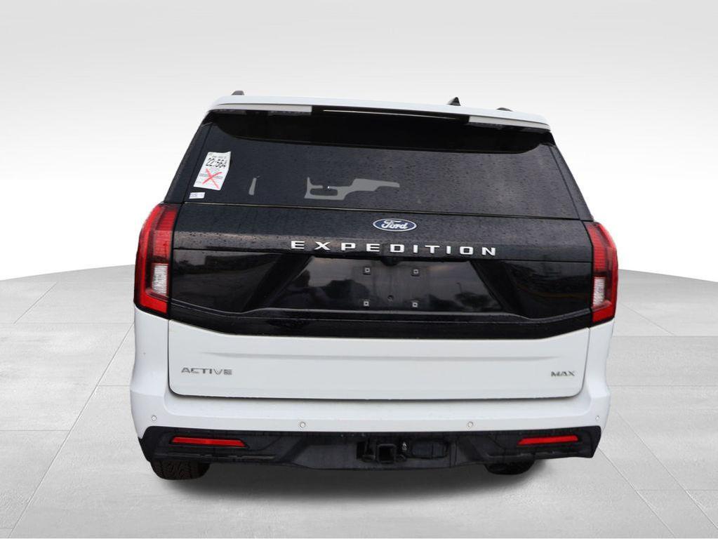 used 2025 Ford Expedition Max car, priced at $59,615