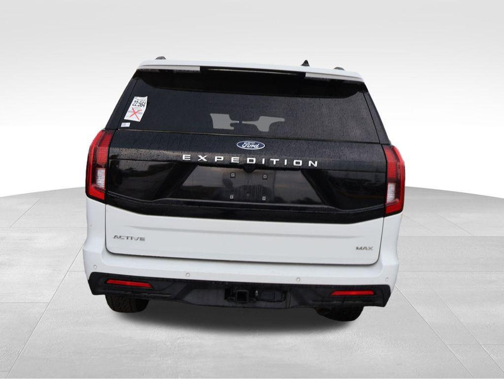 used 2025 Ford Expedition Max car, priced at $59,615