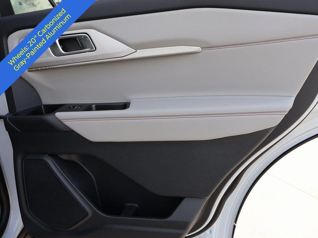 new 2026 Ford Explorer car, priced at $44,668