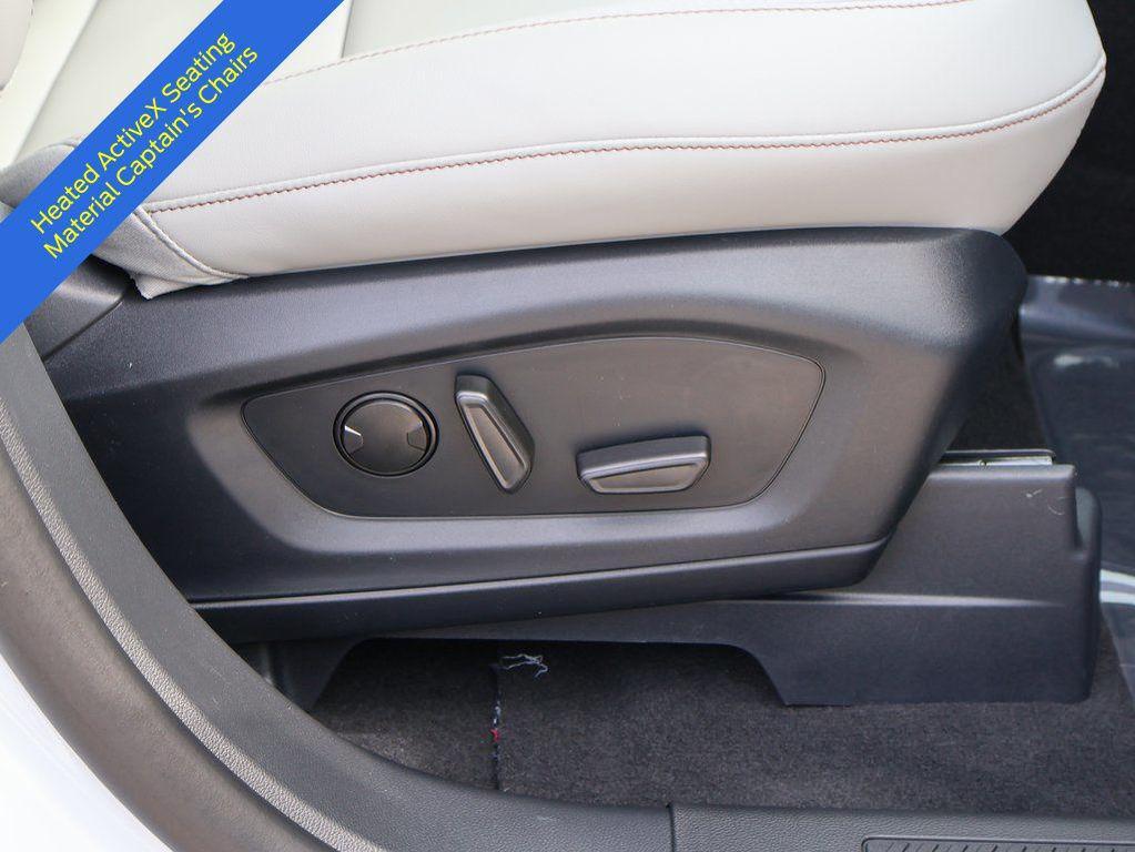 new 2026 Ford Explorer car, priced at $44,668