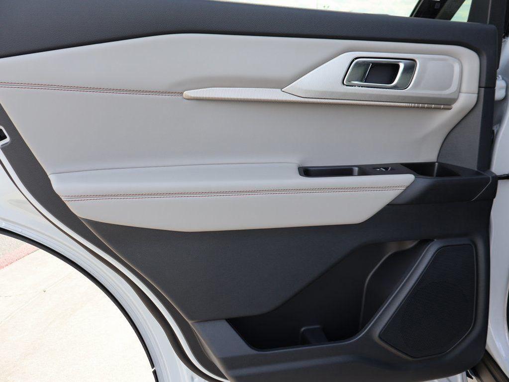 new 2026 Ford Explorer car, priced at $44,668