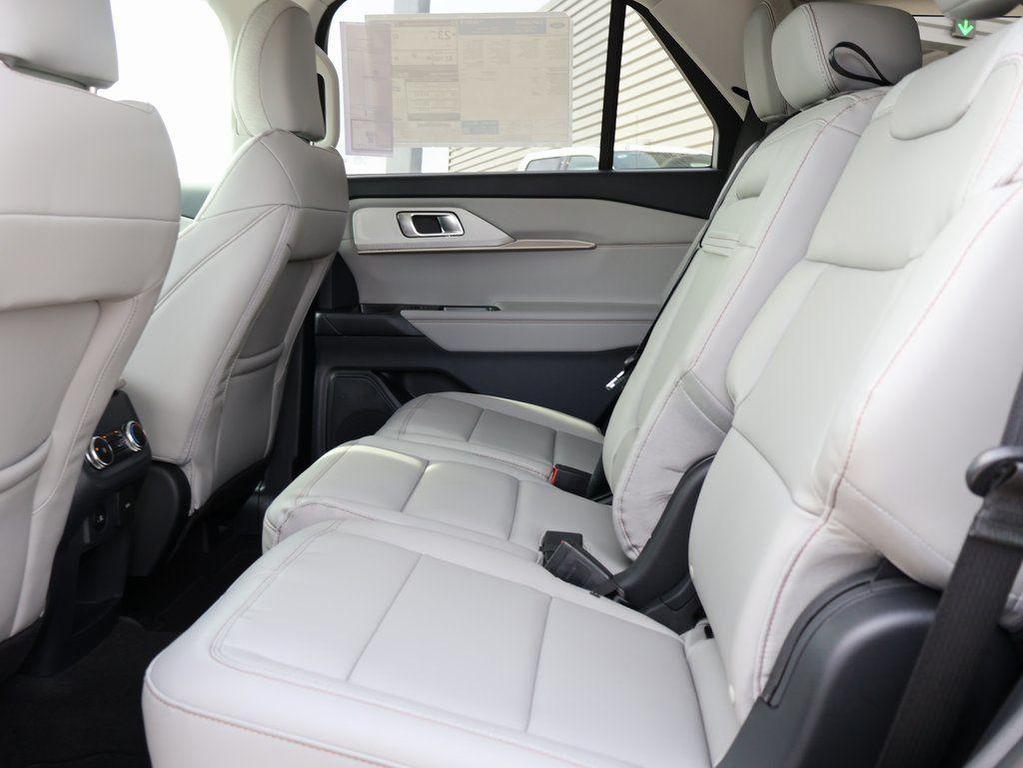 new 2026 Ford Explorer car, priced at $44,668